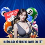 Học cách chơi xổ số Keno 68bet cùng newbie