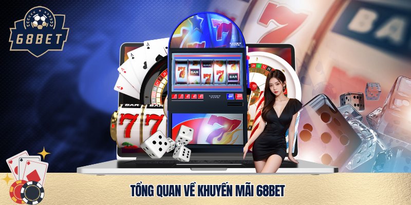 Khuyến mãi 68bet hấp dẫn, độc nhất